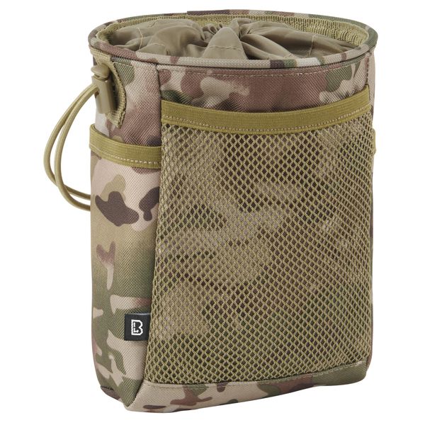 Brandit BD8046 | Molle Pouch Accessori Tattici Taglia Unica - Colore: Mimetico Tattico - Taglia: Taglia Unica-image