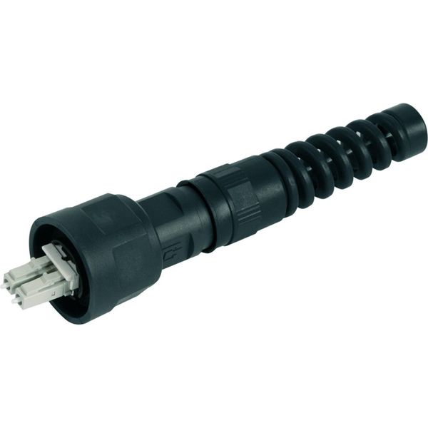 Set Di Connettori TelegÄRtner Stx V1 LC-D, Protezione Da Flessione Sm-image