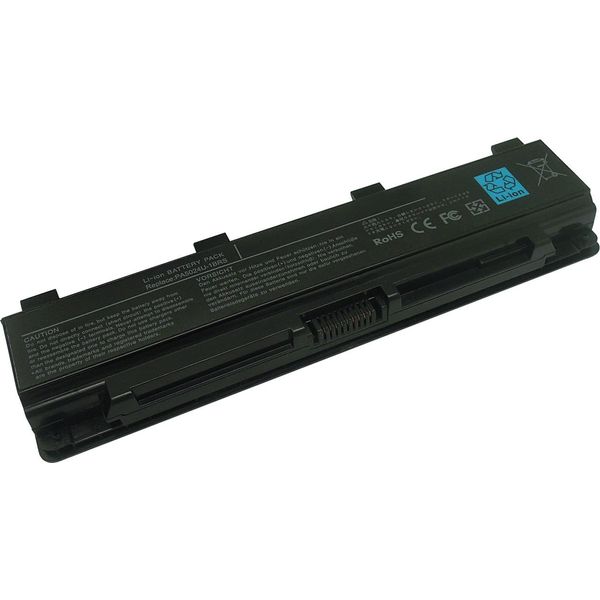 Batteria Coreparts (Equivalente A: Toshiba PA5023U-1BRS, Toshiba PA5027U-1BRS, Toshiba PABAS259, Toshiba PABAS263, Toshiba PA5024U-1BRS, Toshiba PABAS260, Toshiba PA5025U-1BRS, Toshiba PABAS261, Toshiba PA5026U-1BRS, Toshiba PABAS262)-image