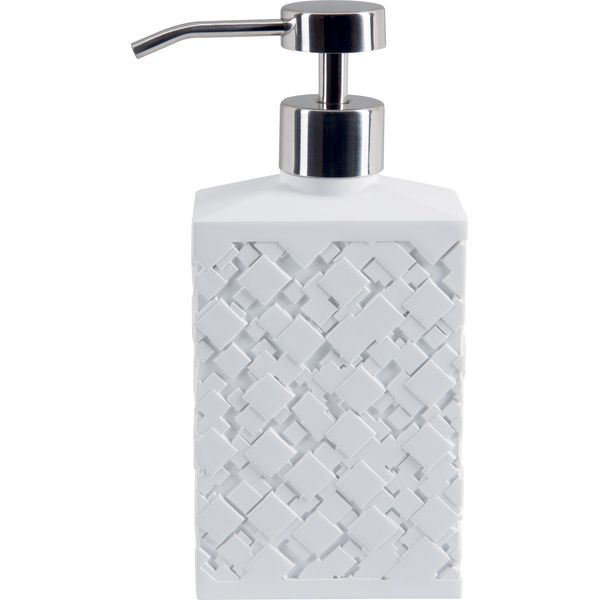 Dispenser Di Sapone Spirella Dispenser Di Sapone Liquido Agda 300Ml Durevole E Robusto-image