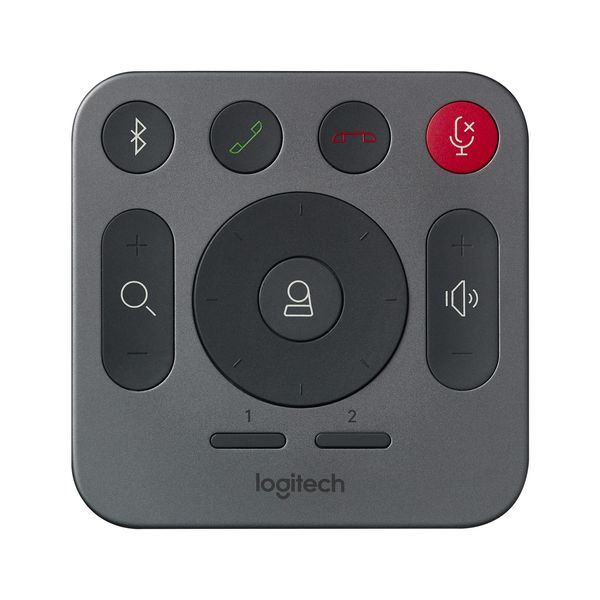 Logitech Rally Ultra-Hd Conferencecam - Webcam - Rf Senza Fili - Pulsanti - Nero-image