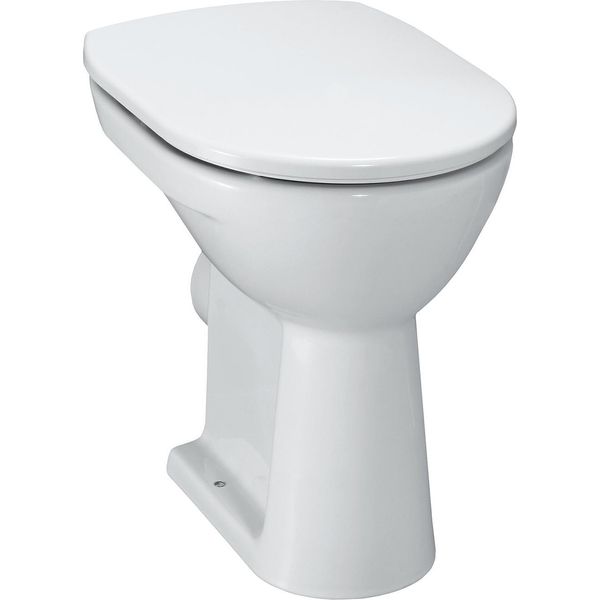 Laufen Pro Wc Au Sol, Sortie Horizontale, 360X470X450Mm, H8259564000001, H8259564000001-image