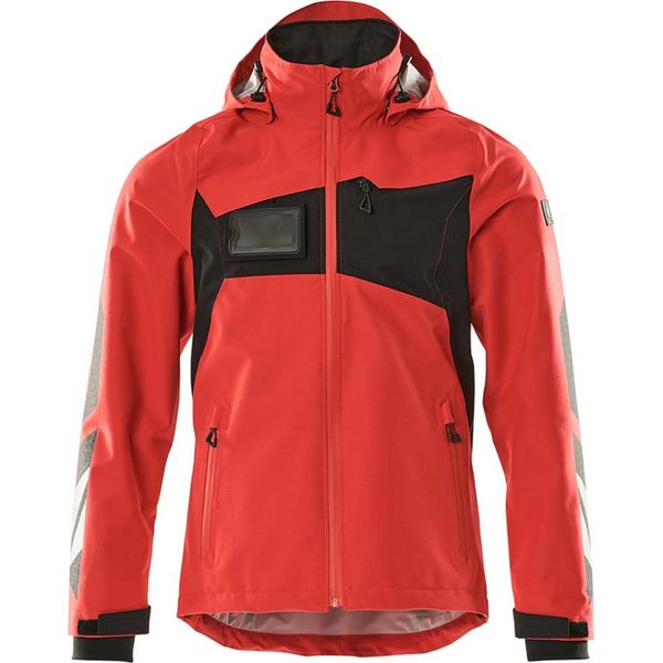 Giacca Hard Shell Traffico Rosso/Nero, Taglia M Mascot 18301-231-20209-image