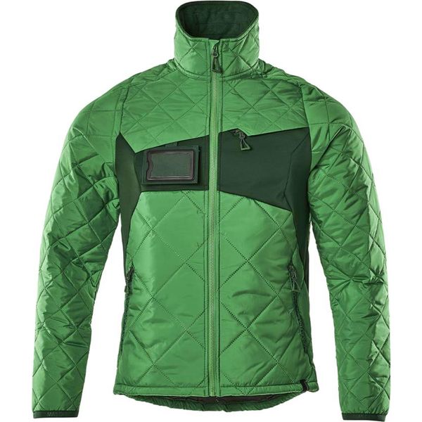 Giacca Termica Verde Erba/Verde, Taglia 3XL Mascot 18015-318-33303-image