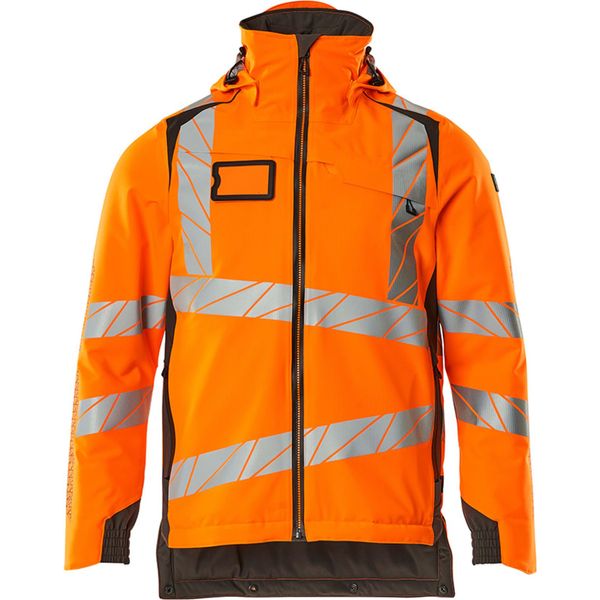 Mascot® Accelerate Safe Giacca Invernale Hi-Vis Arancio/Antracite Scuro L-image