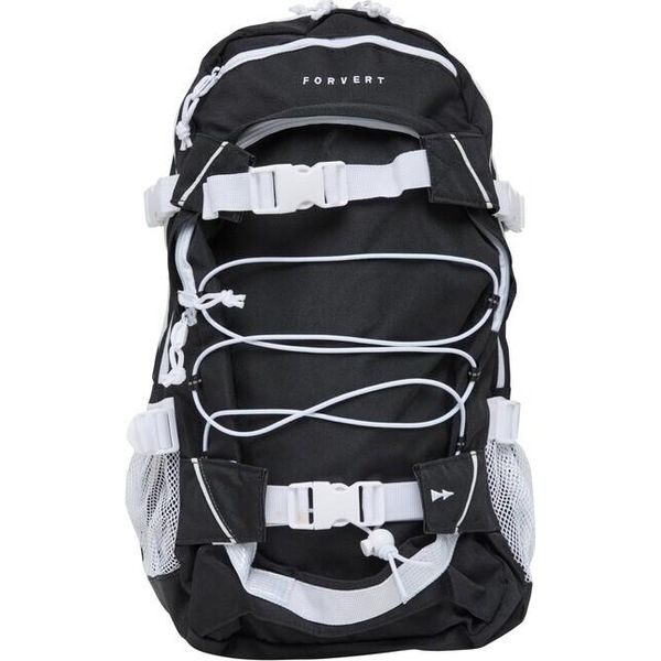 Zaino Urban Classics Forvert New Laptop Louis Backpack Nero - Uni-image