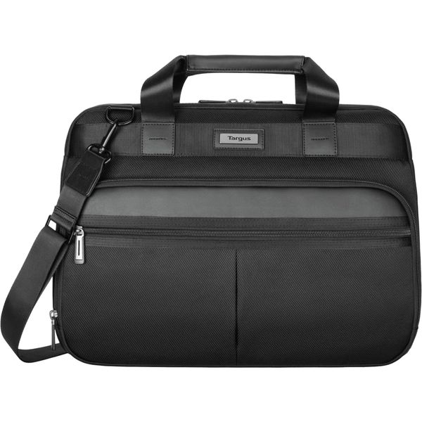 Targus Mobile Elite - Notebook-Tasche - 35.6 Cm - 33,00Cm (13") - 35,60Cm (14"") - Schwarz"-image