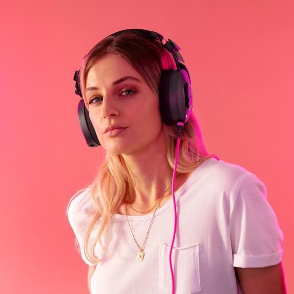 RØDe Nth-Cable12 Cavo Audio Rosa Da 1,2 M 3,5 Mm Trs (NTH-CABLE12P)-image