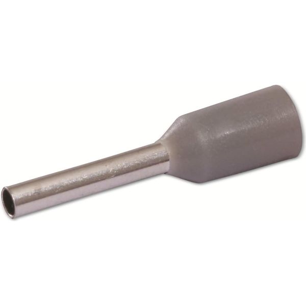 Quadrios 22C426 Ghiera 0,75 Mm² Parzialmente Isolata Grigia 1 Set (22C426)-image