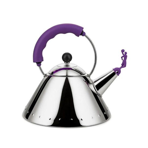 Alessi 9093, Water Kettle Alaska (Art.-Nr. 9093 Va, Ean 8003299471669)-image