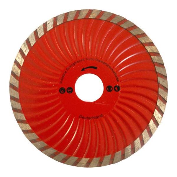 Turbo X-Max Disco Diamantato A 125 X 22,2 Mm-image
