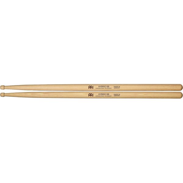 Meinl Hybrid 5B Punta Di Legno-image