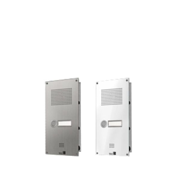 Citofono Behnke Serie 5, Set Da Incasso 1 Pulsante,-image
