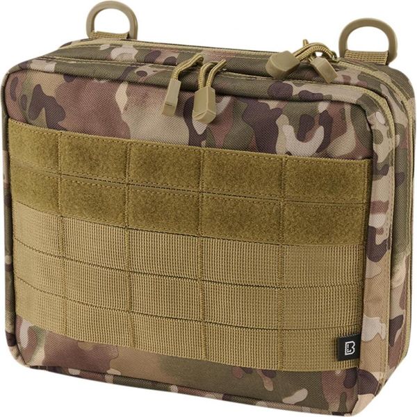 Brandit BD8097 | Molle Operator Pouch Zaino Aggiuntivo - Colore: Tattico Mimetico - Taglia: Unica-image