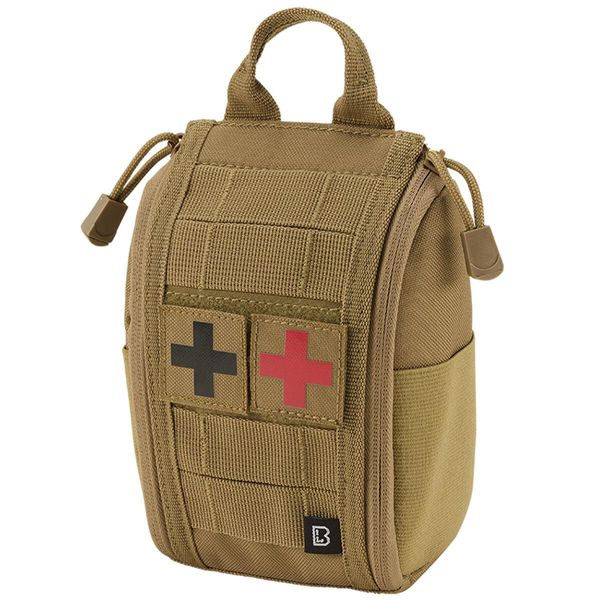 Brandit Marsupio Di Primo Soccorso Molle Premium Cammello, Os-image