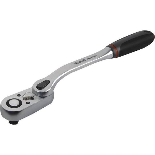 Cricchetto, 48 Denti, 1/2", L 310Mm, Crv"-image
