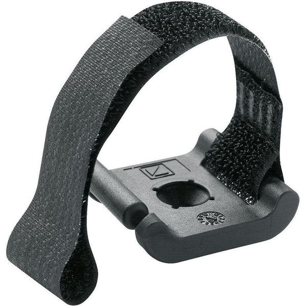 Vivolink Profix Organizzatore Di Cavi A Parete Clip Per Cavi Nero (Profix)-image