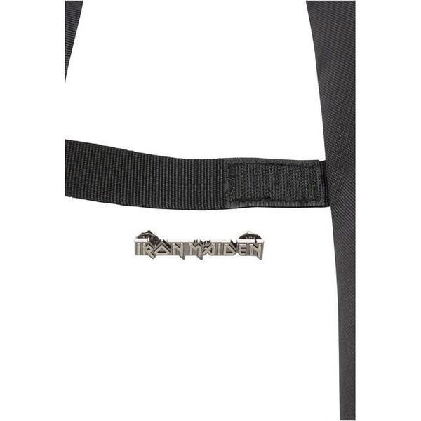 Brandit Iron Maiden Sit Mat Eddy Glow Nero - Uni-image