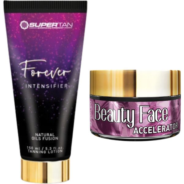 Forever Supertan + Beauty Face Jar-image