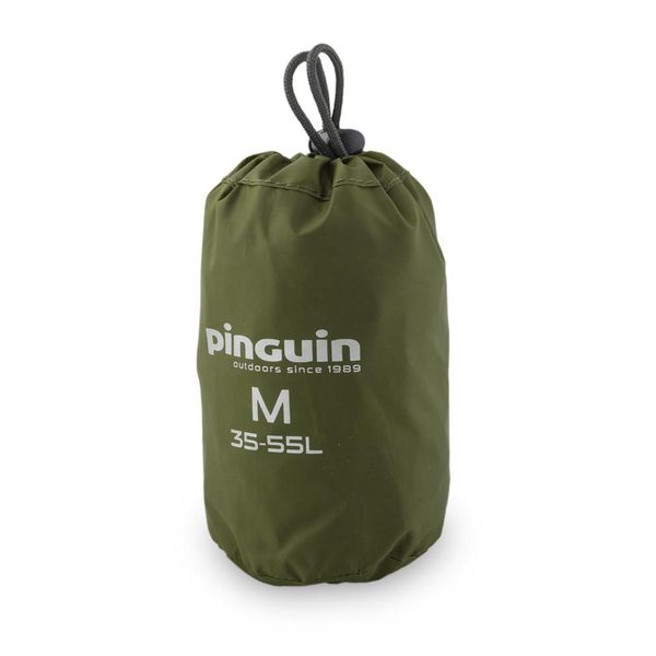 Pinguin Raincover 35-55L Uni, Gialloverde-image