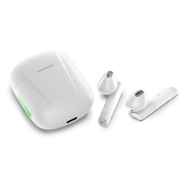 Meliconi 497332 Cuffie E Auricolari True Wireless Stereo (Tws) In Ear Chiamate/Musica Bluetooth Bianco-image
