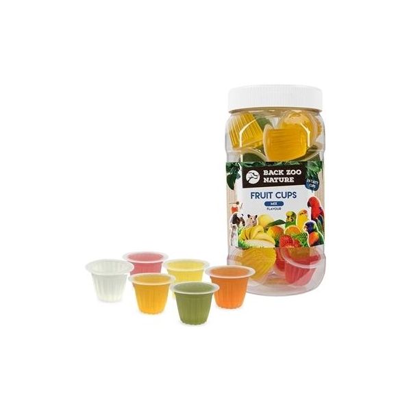 Gelatine Per Pappagalli Gusti Misti 24 Pezzi-image