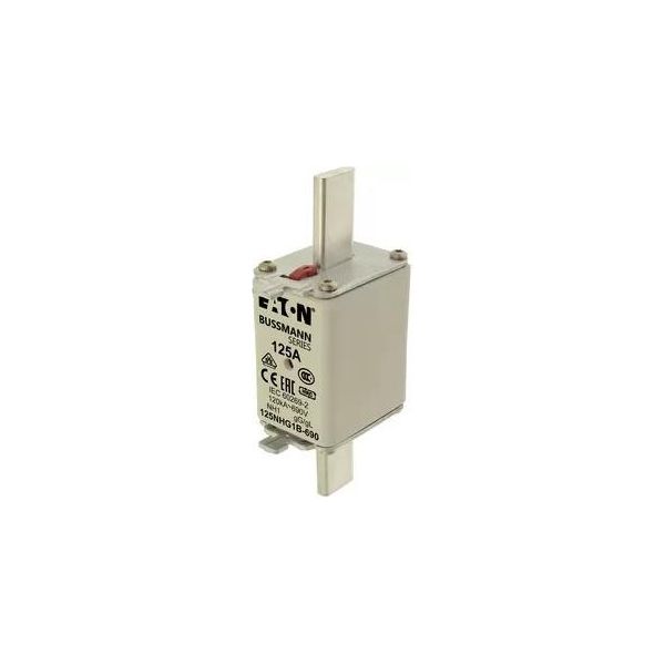 Eaton 125NHG1B-690 Fusibile Nh Con Indicatore Meccanico Fusibile = 1 125 A 690 3 Pz-image