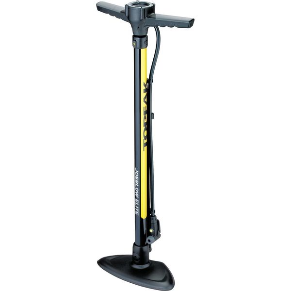 Topeak Joe Blow Elite Pompa Da Pavimento Argento 160 Psi Argento 160 Psi-image