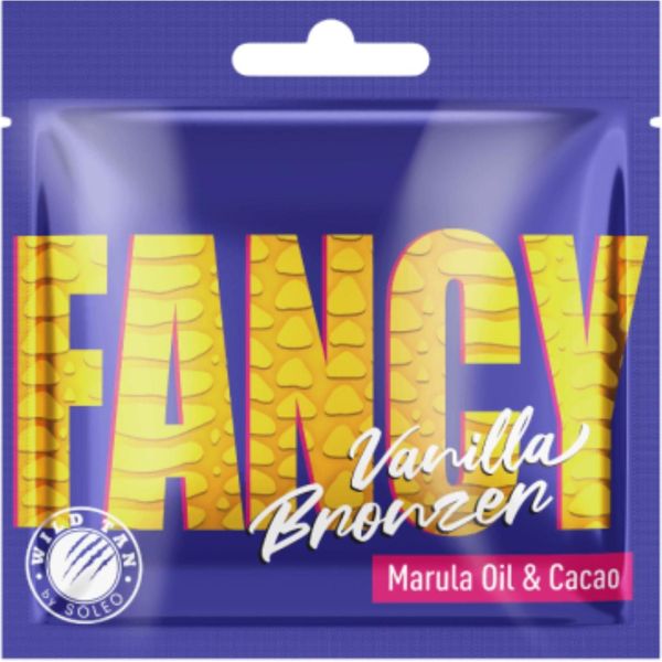 Terra Abbronzante Alla Vaniglia Wild Tan Fancy Per Prendere Il Sole X3 Pezzi Da 15 Ml-image
