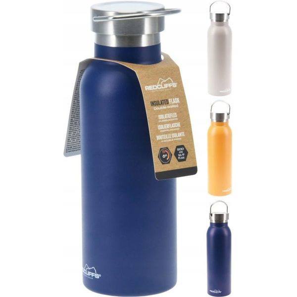 Termos In Acciaio Inox 500ML Arancione Ko-170700560Arancione-image