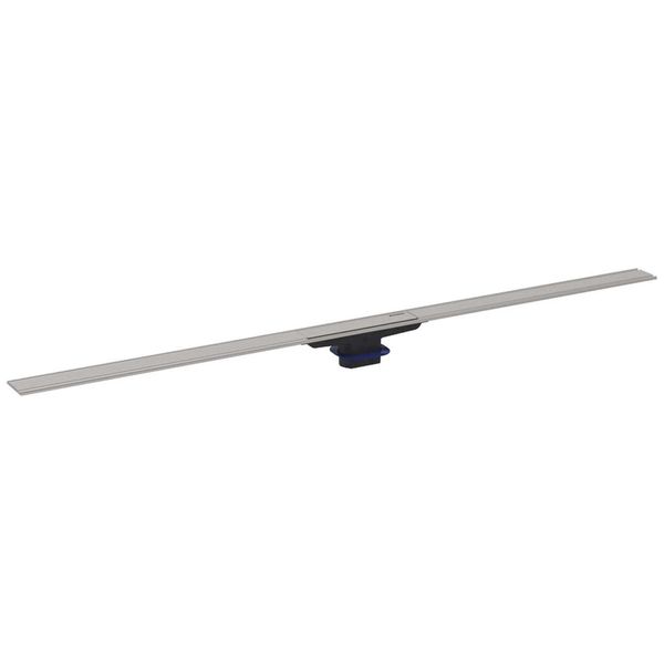 Geberit Cleanline60 Caniveaux De Douche, Pour RevêTements De Sol Minces, Longueur 30-90Cm (Peut êTre Raccourci), 154.458.00.1, 154.458.00.1-image