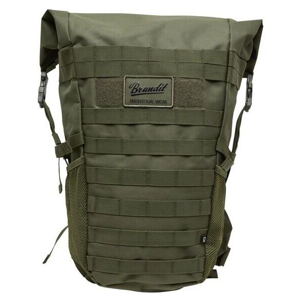 Brandit Cooper Rolltop Oliva - Uni-image