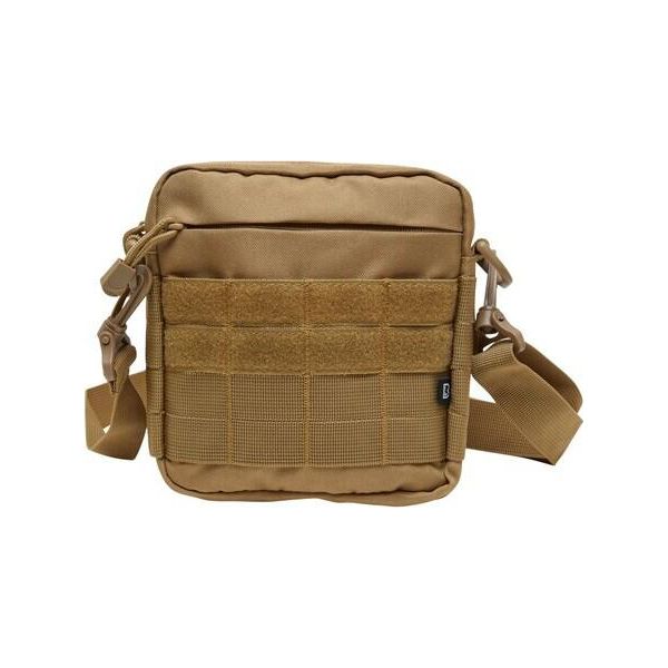 Brandit City Bag Camel - Uni-image