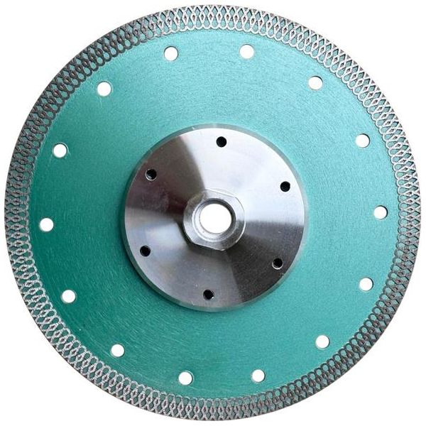 180 Mm Disco Diamantato A Segmentata (Bagnato + Secco) M14-image