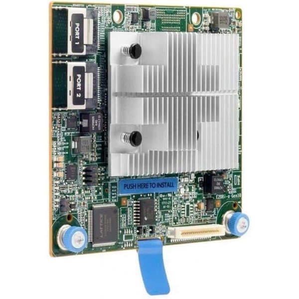 Hpe Smart Array E208I-A Sr Gen10 12G Sas Lh-image