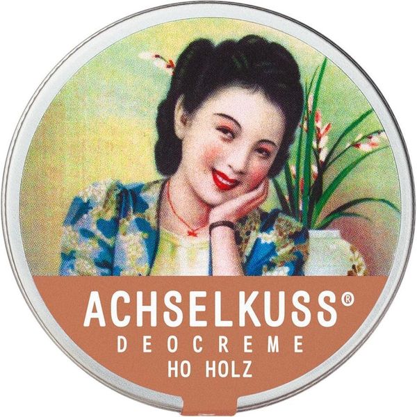 Achselkuss Crema Deodorante Ho Wood-image