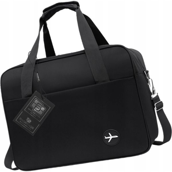 Bad&Bags Borsa Da Viaggio Gundigeva Nero Taglia Unica-image