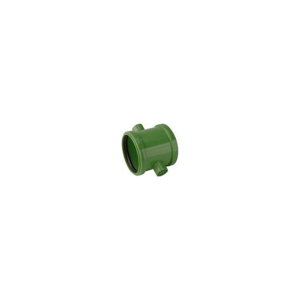 Manicotto Doppio Scorrevole Airfit Pp Plus Dn 125Per Tubo Kg, Verde-image
