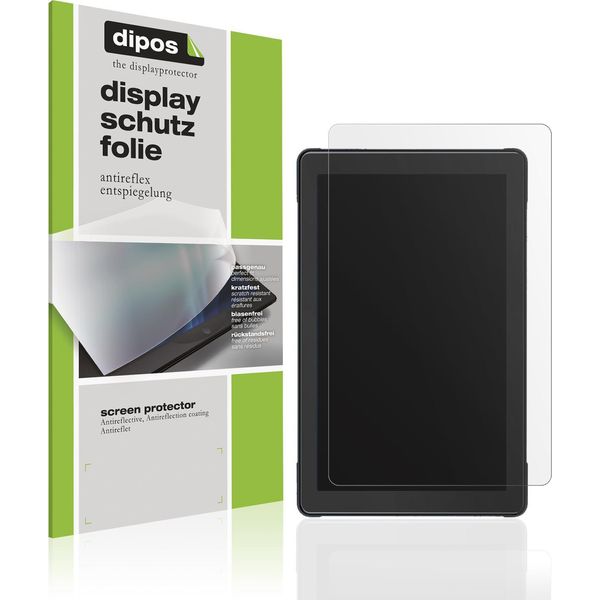 2X Pellicola Protettiva Per Airpuxem Motorrad Carplay 7 Zoll Protezione Schermo Antiriflesso Dipos-image