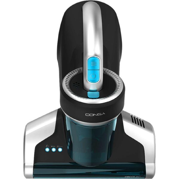 Cecotec Conga 7000, Secco, Ciclonico, 3 Anni, Senza Sacchetto, Nero, Blu, Rettangolare-image
