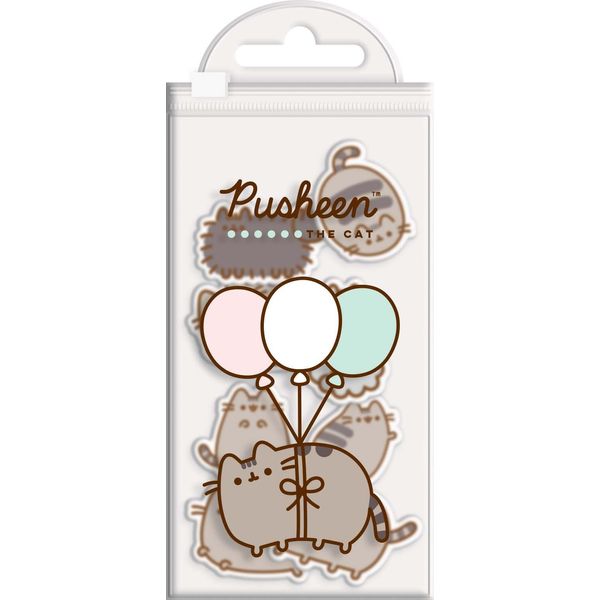 Set Di Gomme Da Cancellare 8 Pezzi Pusheen Majewski-image