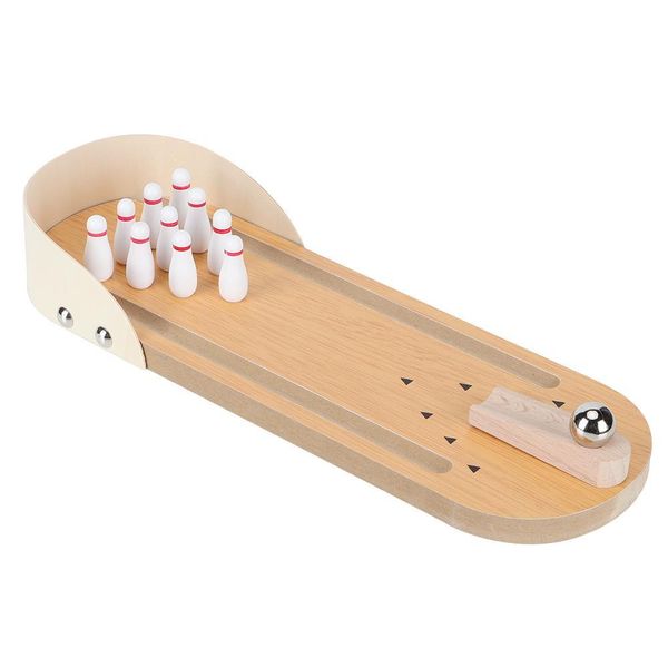 Mini Gioco Di Bowling Da Tavolo, Festa Di Famiglia, Giochi Di Intrattenimento Di Decompressione, Giocattoli Per Bambini E Adulti-image