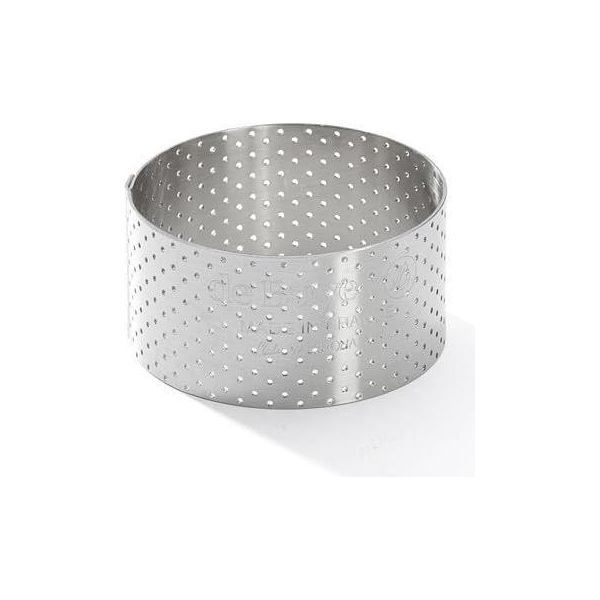 De Buyer 3098.02 Perforovaný PrůMěR 65 Cm Nerez-image