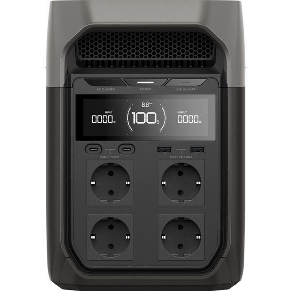 Stazione Di Alimentazione Portatile Ecoflow Delta 3-image