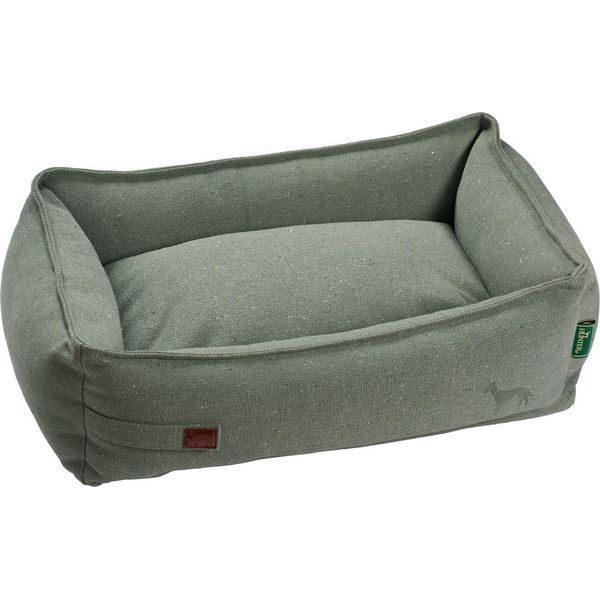 Divano Per Cani Da Riciclo Hunter Belluno, Taglia:M, Colore:Menta-image