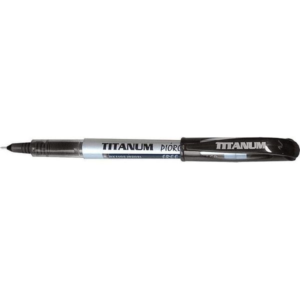Nero 0,5 Mm Biros Titanum-image