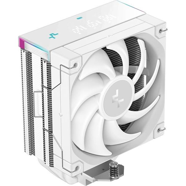 Deepcool AK400 Digital Pro Wh Processor Air Cooler 12 Cm White 1 Pc(S)-image