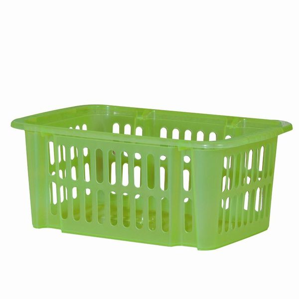 Cestino Girevole Rival 30 X 19 X 12,5 Cm In Plastica, Colori Assortiti-image