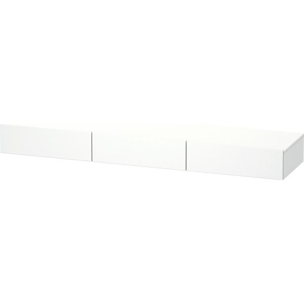 Duravit Durastyle Tablette De Tiroir 8273, 3 Tiroirs, 1800Mm, DS827301818, DS827301818-image