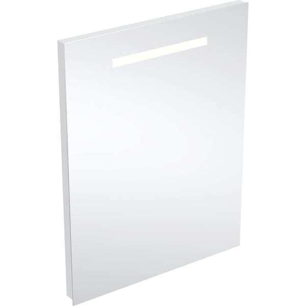 Geberit Miroir Lumineux Renova Nr. 1 Comprimo Nouveau 500X650X35Mm, 862350000, 862350000-image